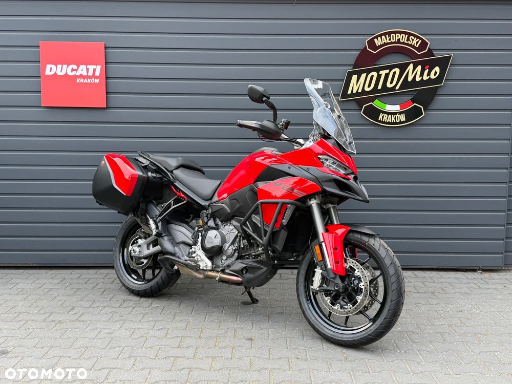Ducati Multistrada - 1