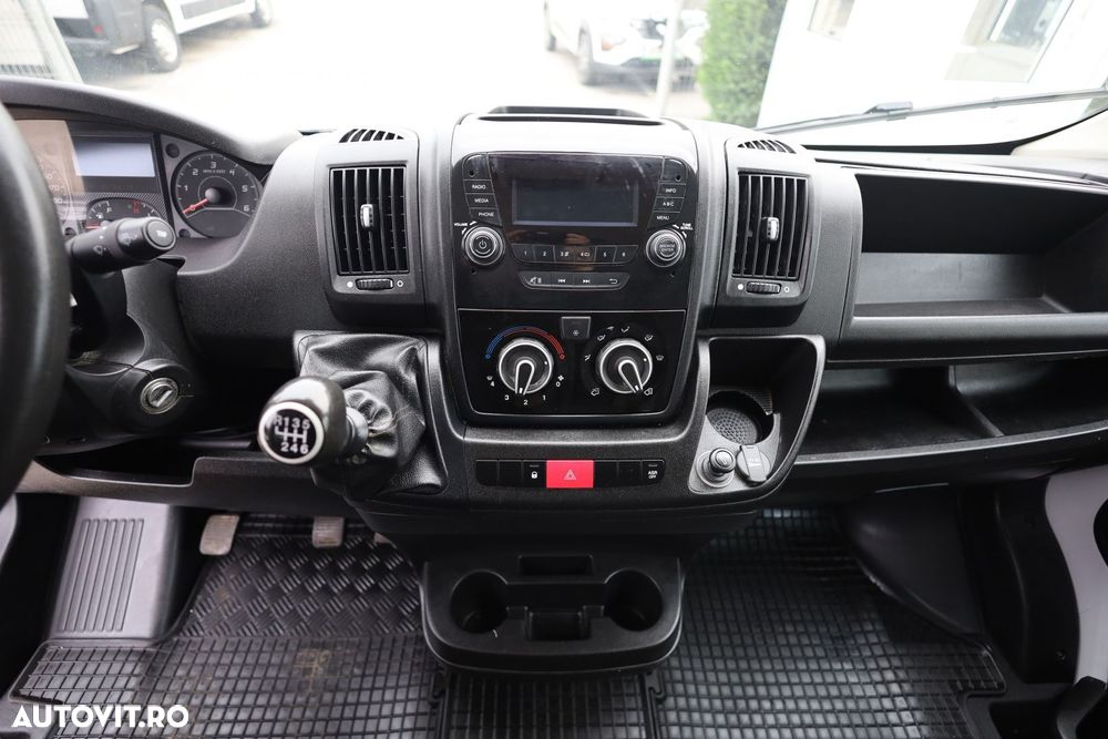 Fiat Ducato Doka - 16