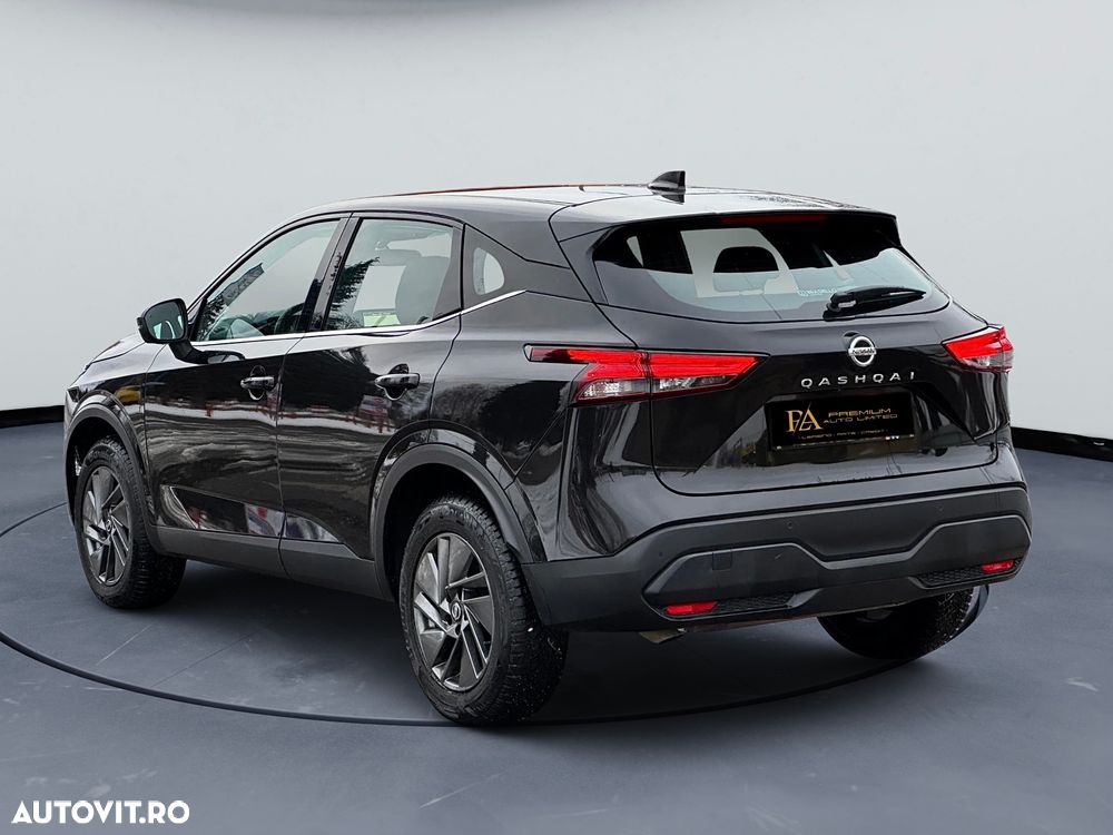 Nissan Qashqai 1.3 DIG-T MHEV Xtronic N-Connecta - 4