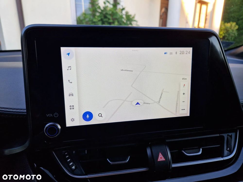 Toyota C-HR 2.0 Hybrid Dynamic Force Style - 24