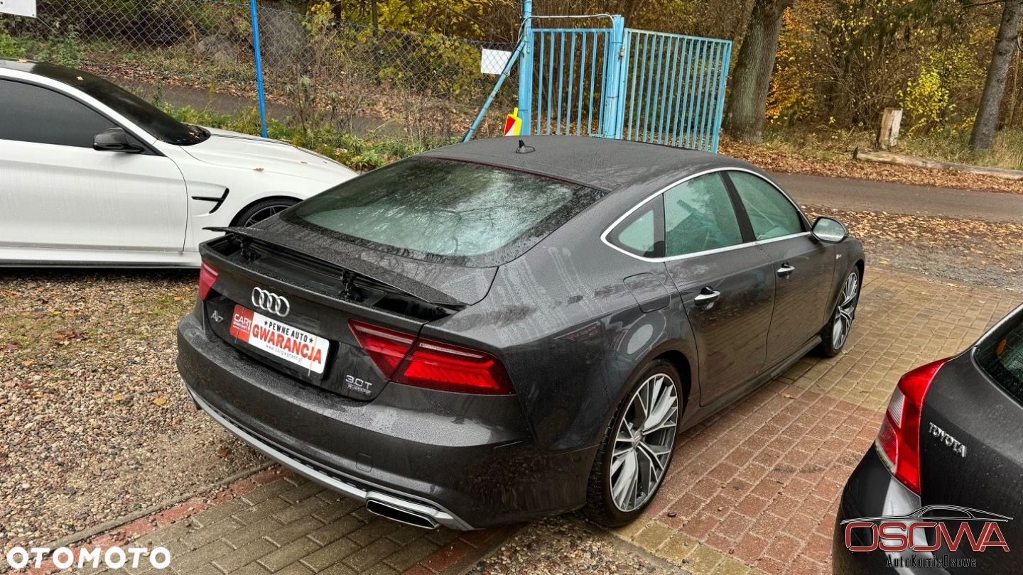 Audi A7 Sportback - 16