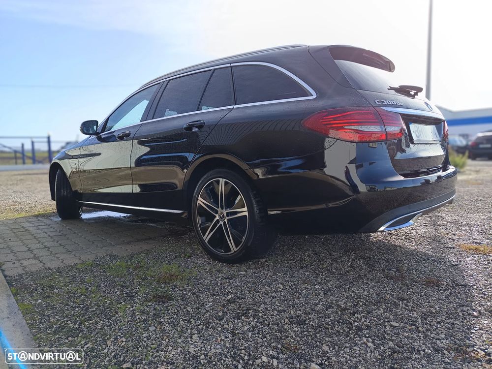 Mercedes-Benz C 300 - 2