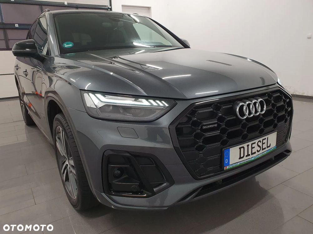 Audi Q5 40 TDI quattro S tronic S line - 28