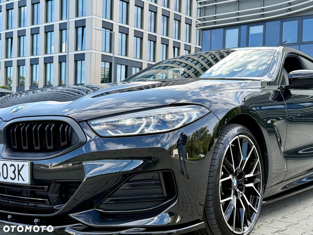 BMW Seria 8 840d xDrive mHEV - 22