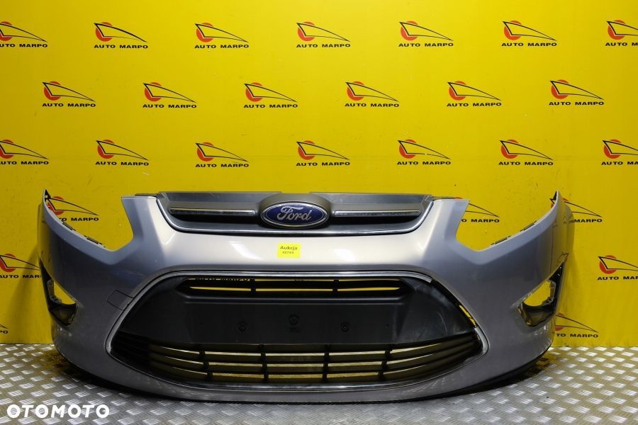 FORD C MAX C-MAX 2010- ZDERZAK PRZÓD GRILL USA - 2