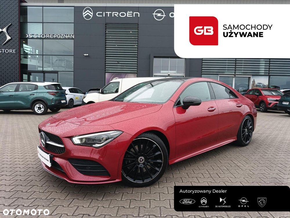Mercedes-Benz CLA 220 4-Matic 7G-DCT - 1