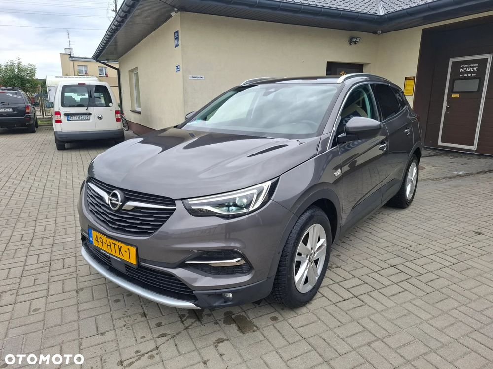 Opel Grandland X 1.2 Start/Stop Business Elegance - 4
