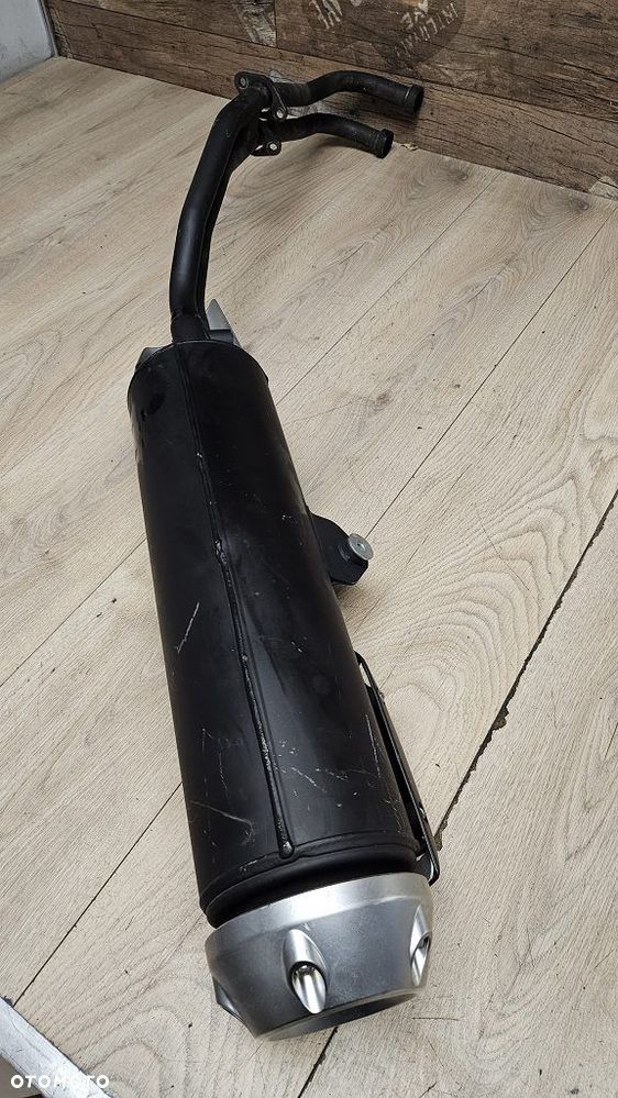 Tłumik Wydech Osłona Yamaha T-Max 530  59C - 12
