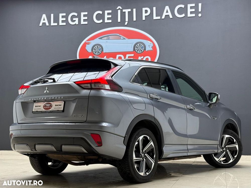 Mitsubishi Eclipse-Cross - 4