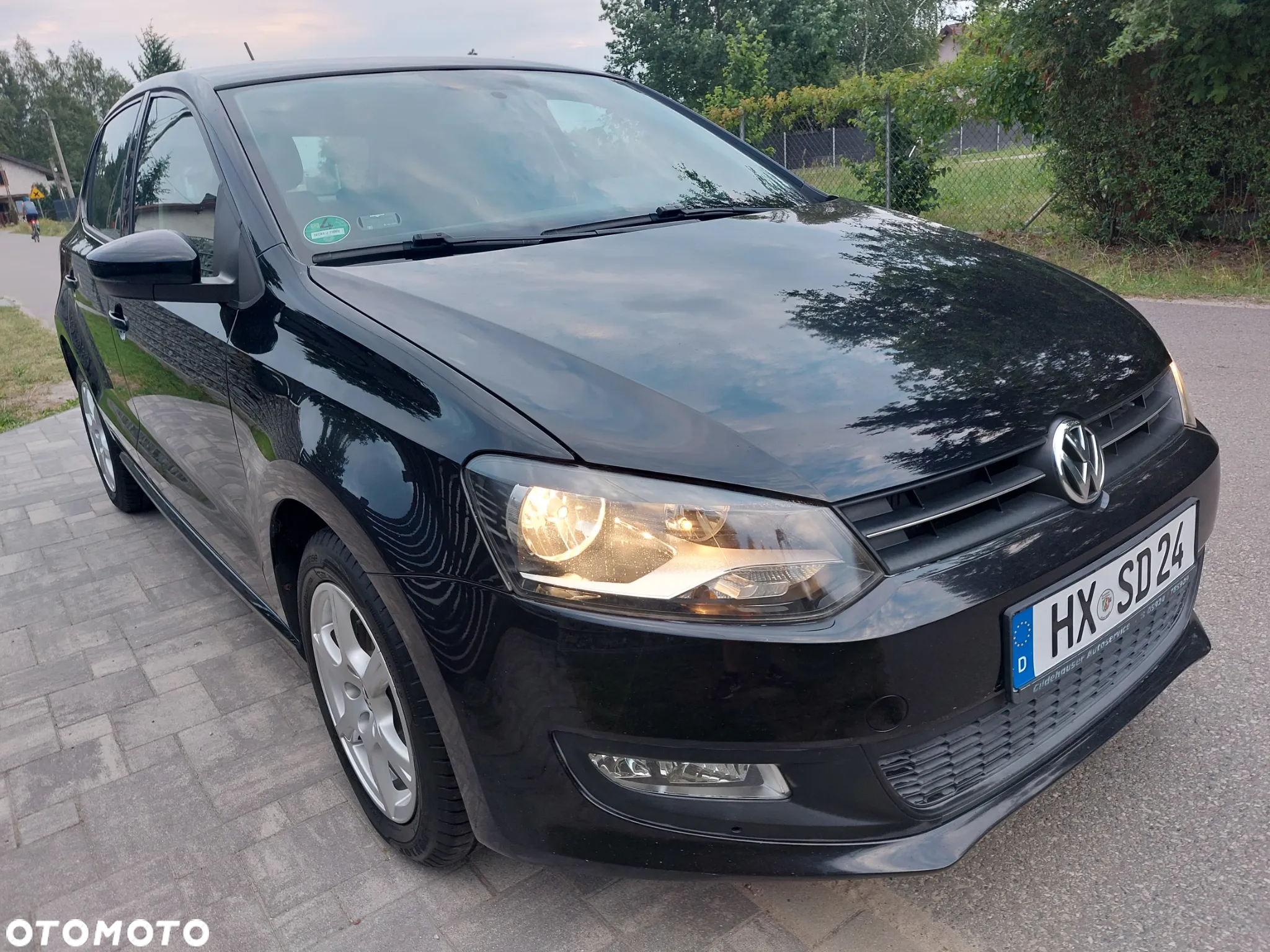 Volkswagen Polo 1.4 16V Comfortline - 30