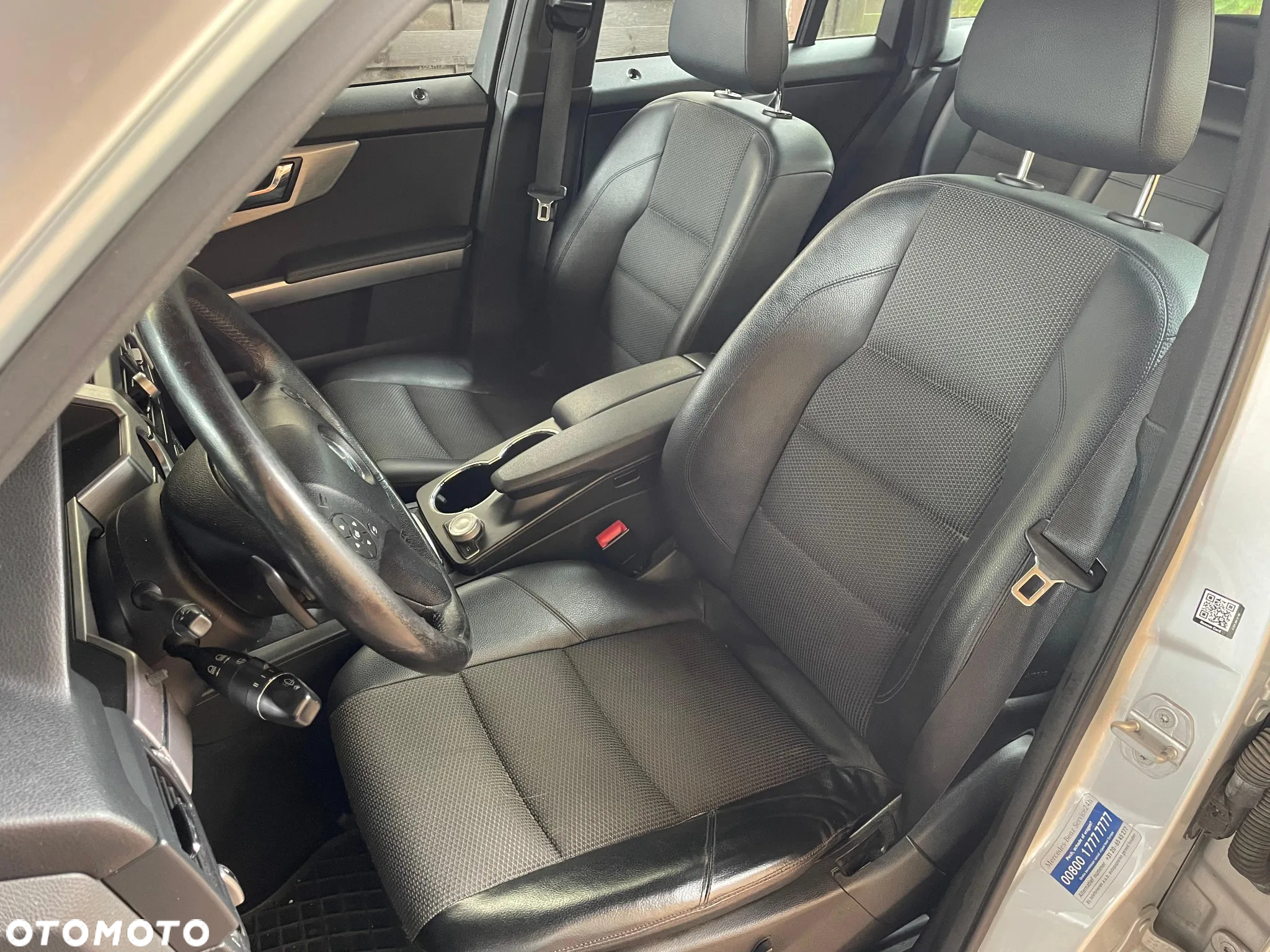 Mercedes-Benz GLK 220 CDI (BlueEFFICIENCY) 7G-TRONIC - 5