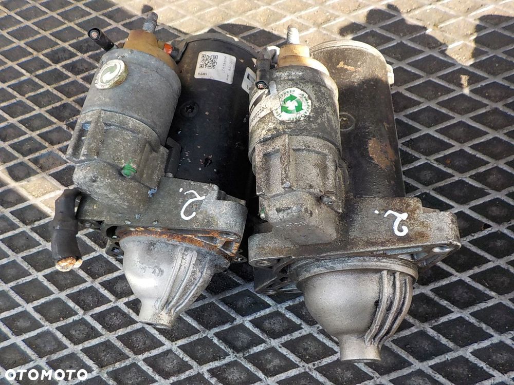 RENAULT TRAFIC II OPEL VIVARO 2.0 DCI ROZRUSZNIK TS22E5 - 1