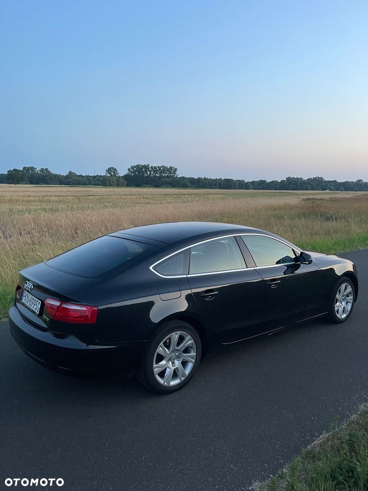 Audi A5 Sportback - 5