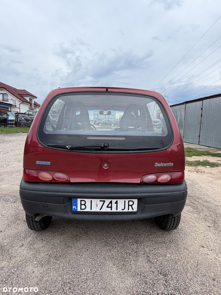 Fiat Seicento - 2