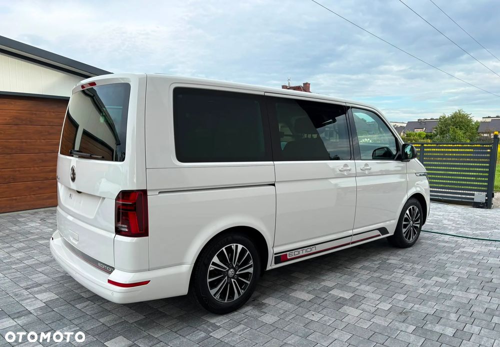 Volkswagen Multivan 2020 photo 4