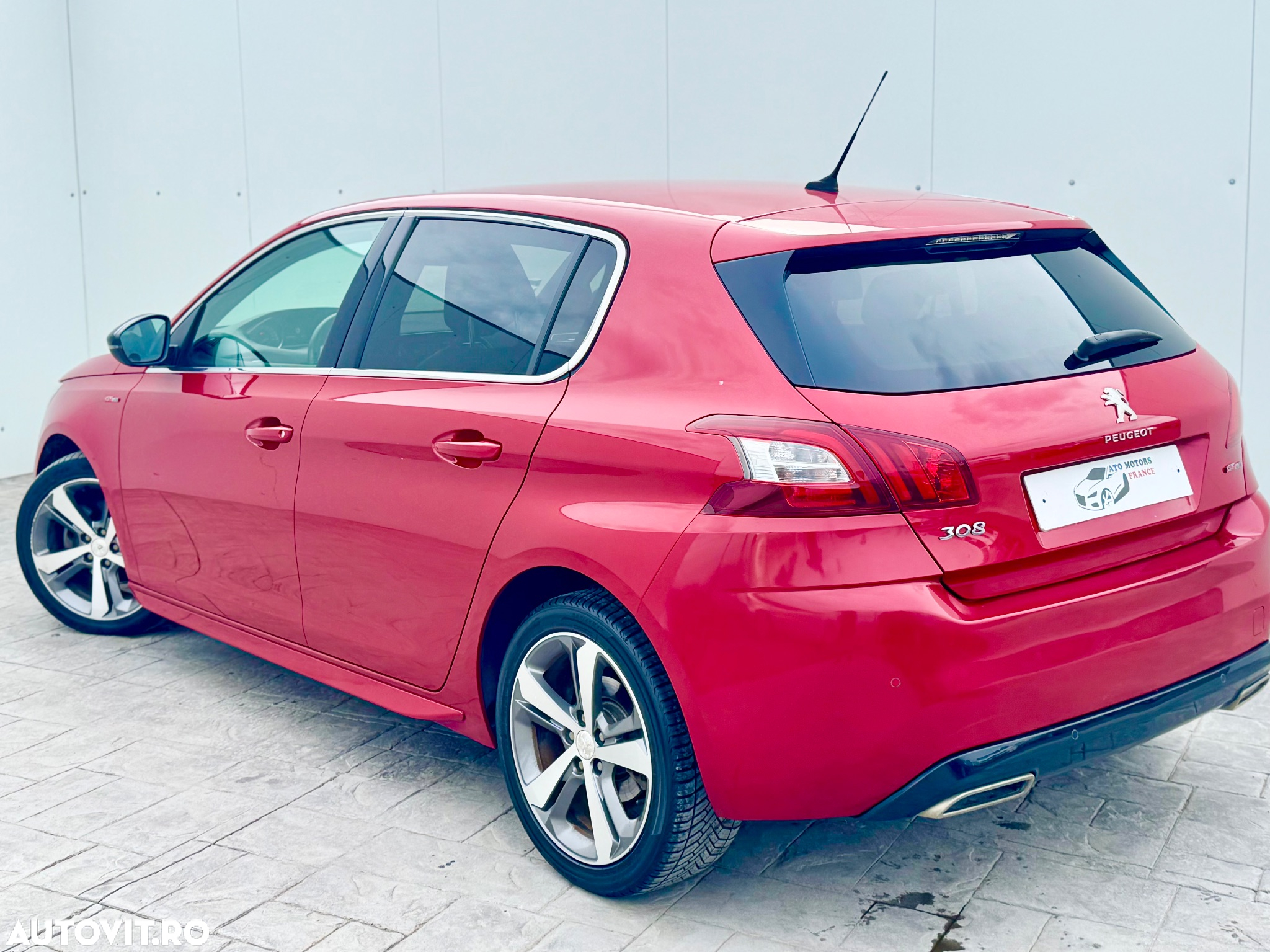 Peugeot 308 PureTech 130 GPF Stop & Start GT Pack - 2