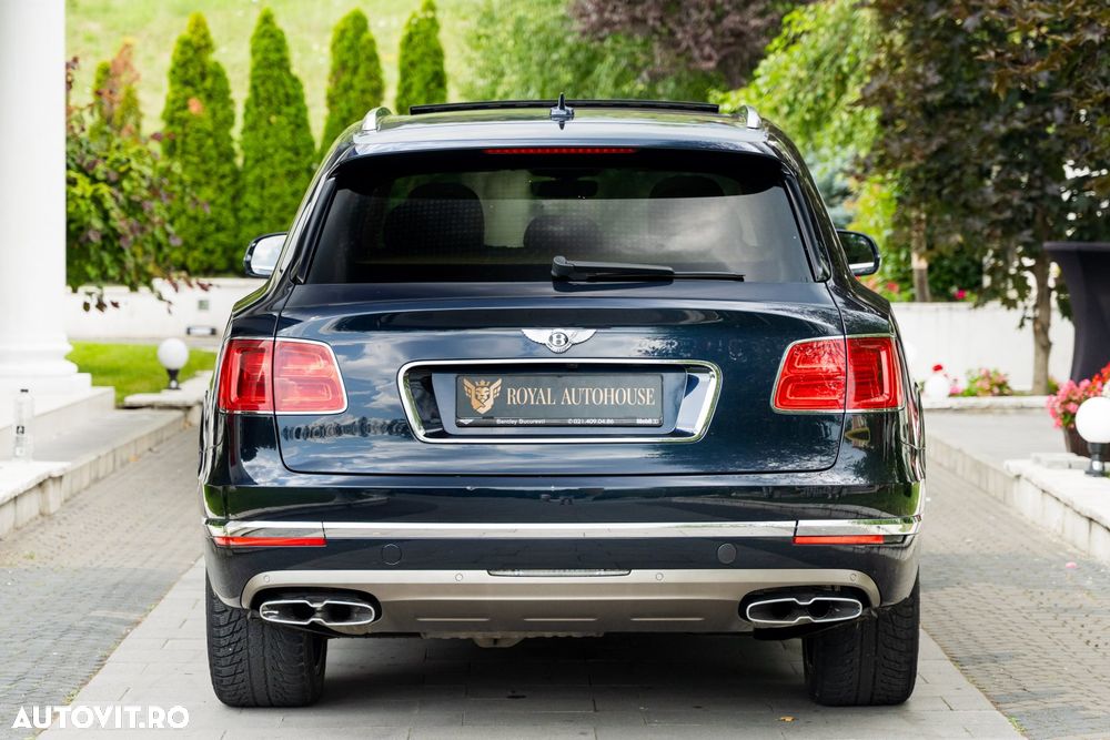 Bentley Bentayga - 11
