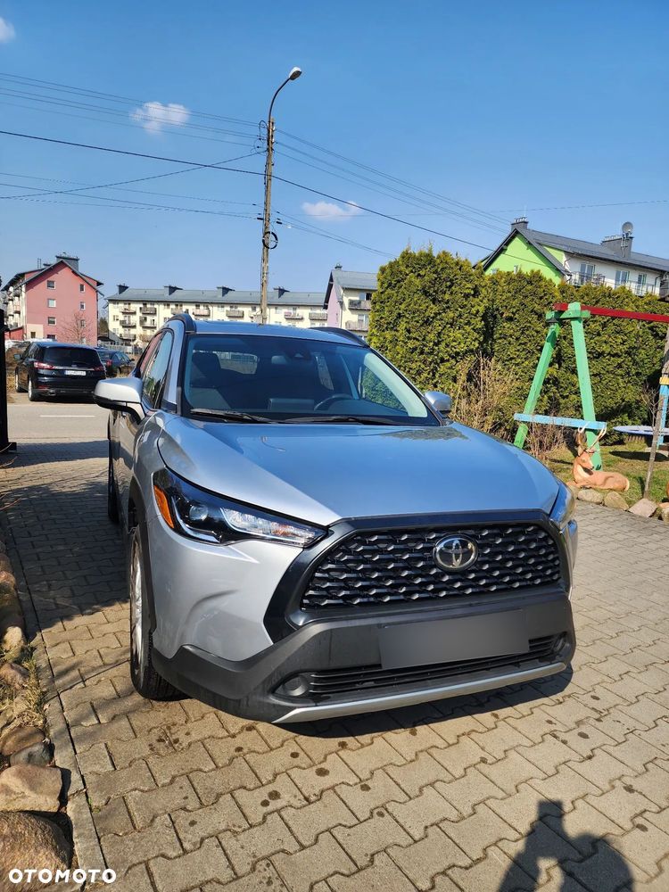 Toyota Corolla Cross 2022 photo 4