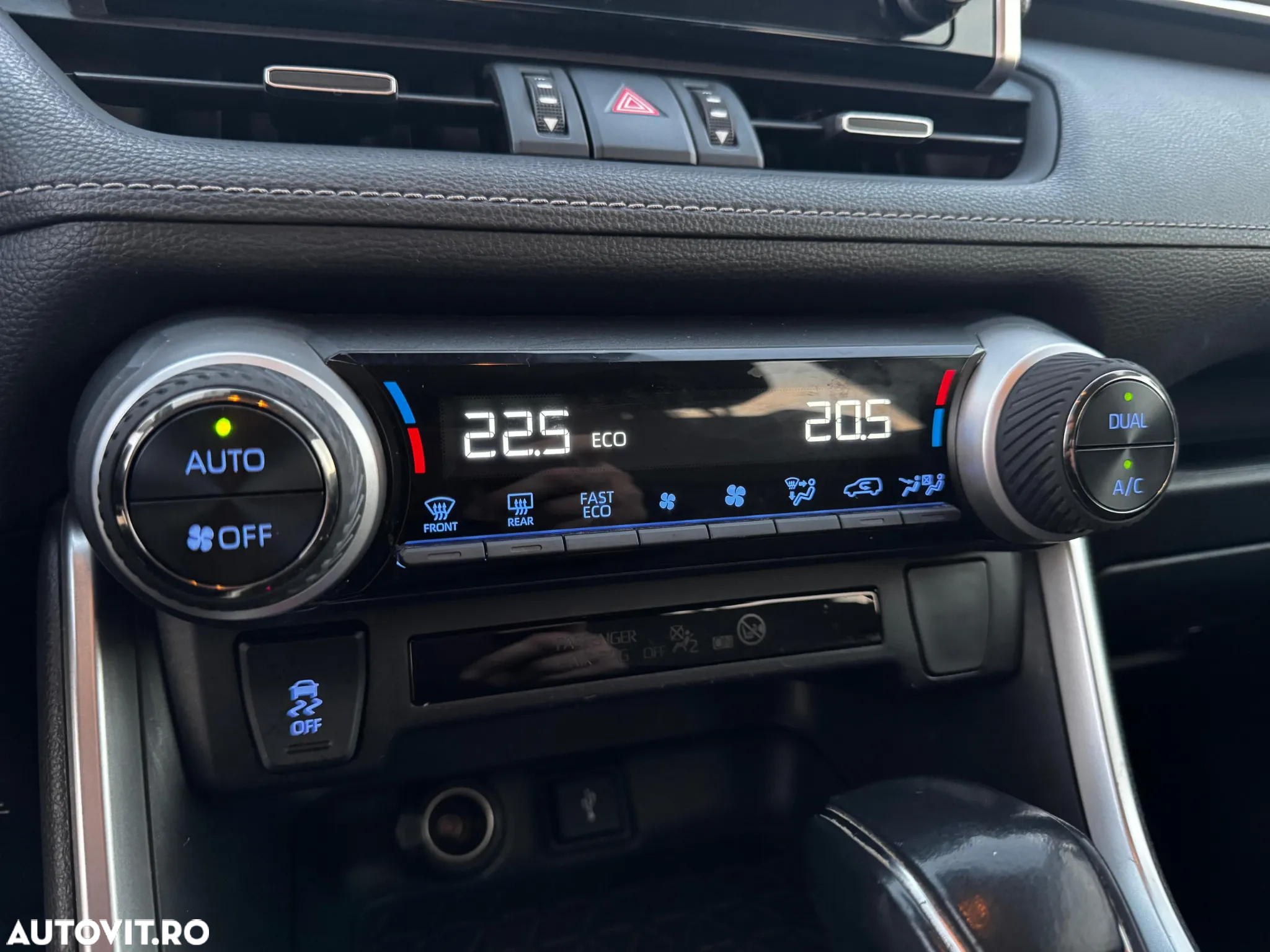 Toyota RAV4 2.5 Hybrid VVT-iE 4x2 Dynamic - 21