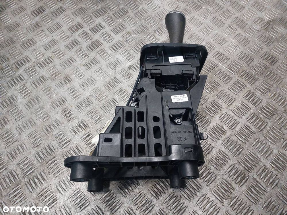 LEWAREK ZMIANY BIEGÓW AUTOMAT PEUGEOT 5008 I 1.6 HDI 9687024580 96721270ZE - 4