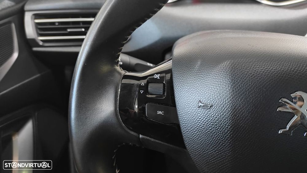 Peugeot 308 1.6 BlueHDi Allure - 37