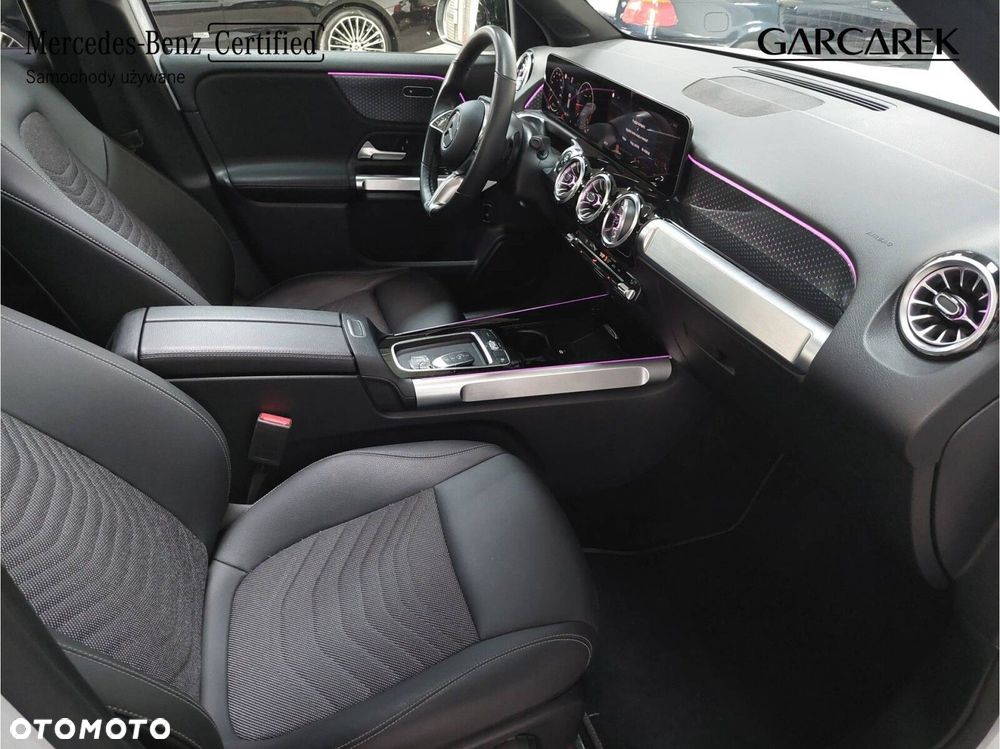 Mercedes-Benz GLB 200 d 4-Matic Progressive 8G-DCT - 23