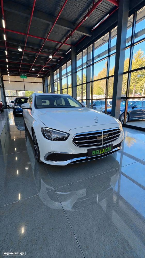 Mercedes-Benz E 300 de Exclusive Line - 1