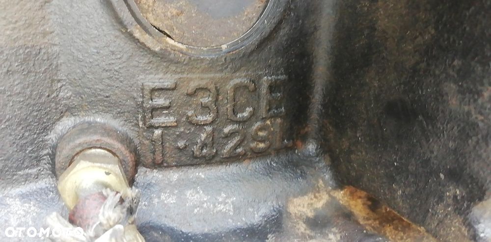 SILNIK ISEKI E3CE E3CD 1,429L 12500 zł netto - 10
