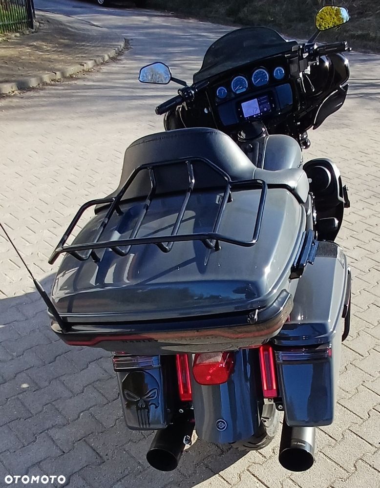 Harley-Davidson Touring Ultra Limited - 7