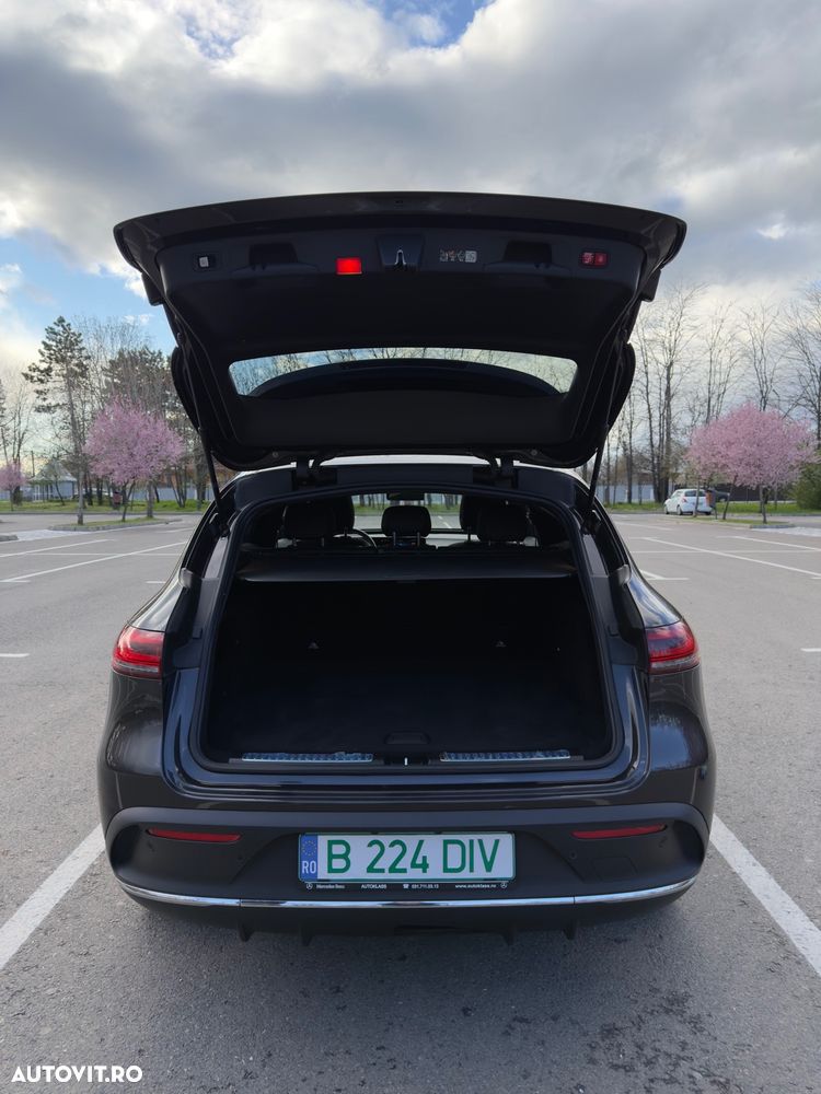 Mercedes-Benz EQC 400 4MATIC Sport - 16