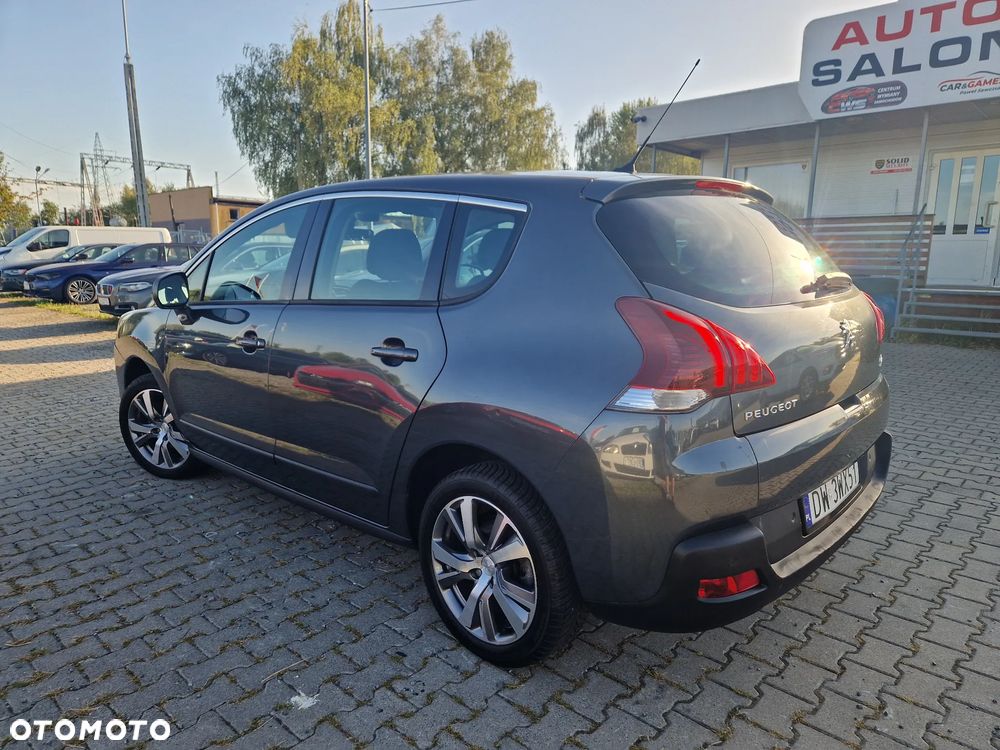 Peugeot 3008 - 5