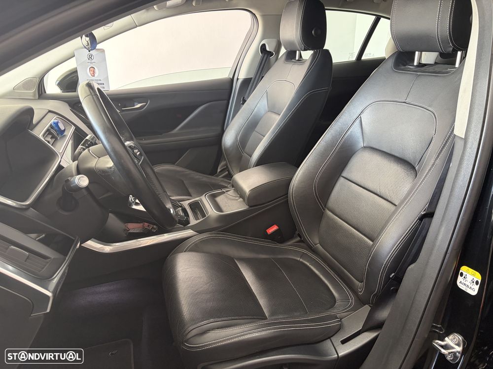 Jaguar I-Pace EV400 AWD HSE - 4