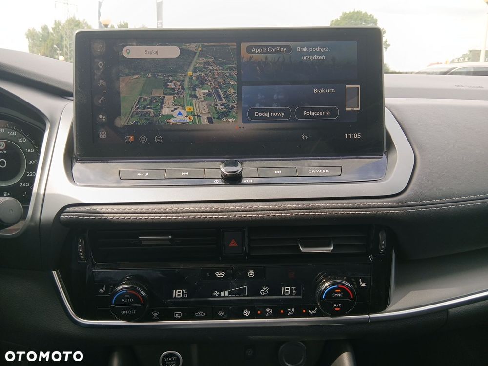 Nissan Qashqai 1.3 DIG-T MHEV N-Connecta - 20