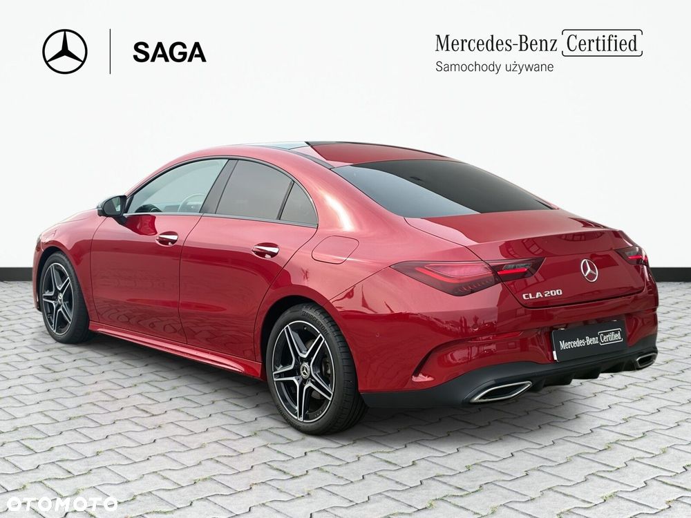 Mercedes-Benz CLA - 8