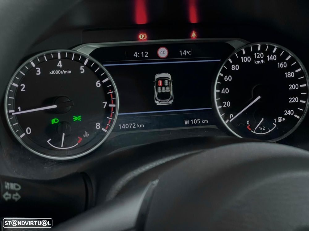 Nissan Juke 1.0 DIG-T N-Connecta Two Tone - 13