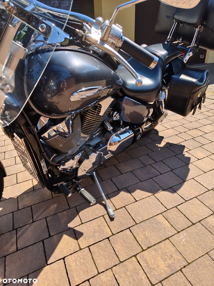 Honda VTX - 21