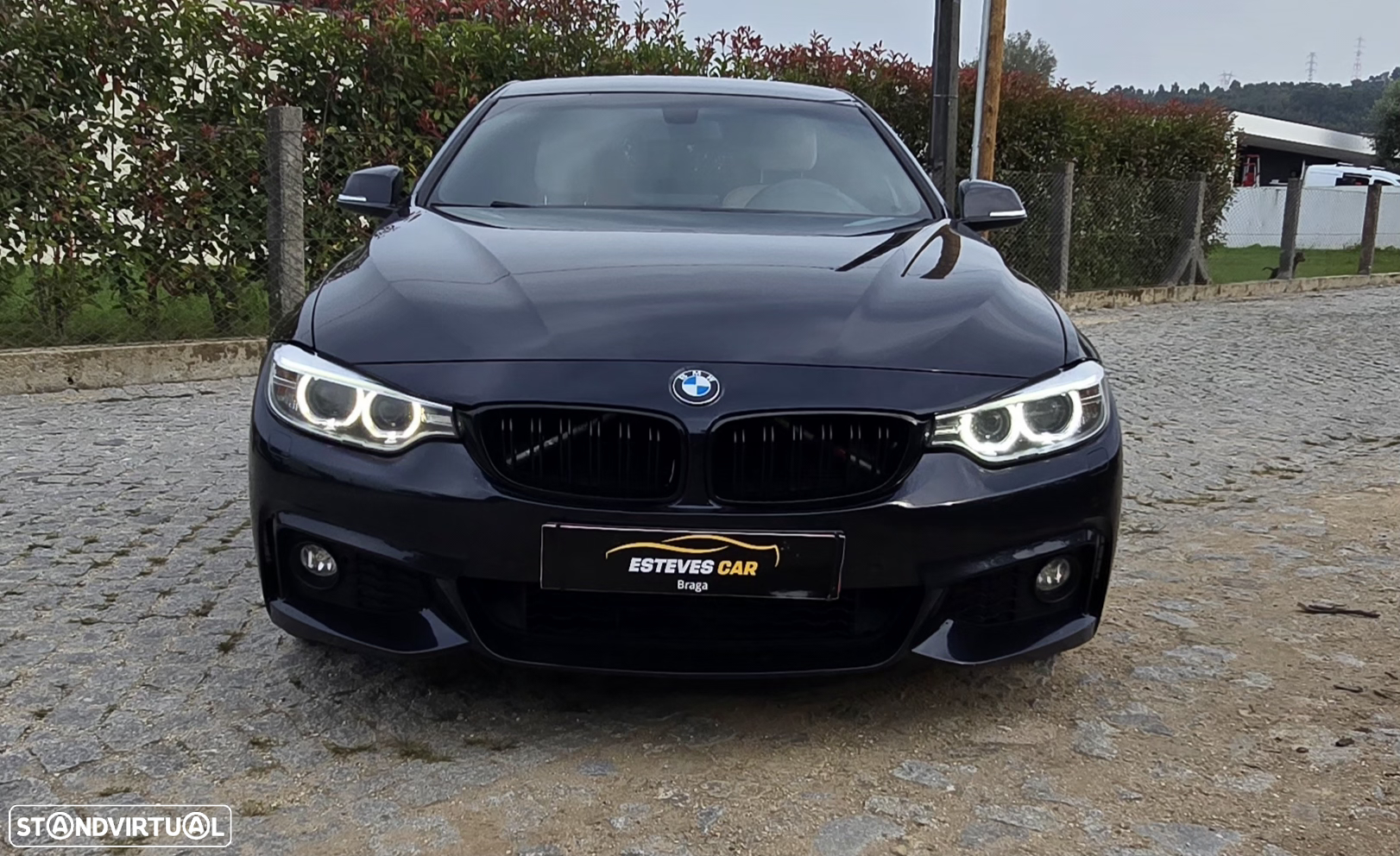BMW 420 Gran Coupé d Pack M Auto - 16
