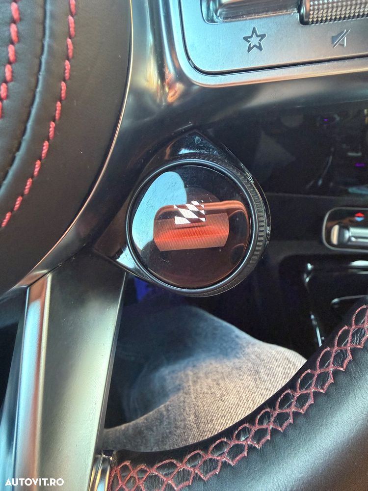 Mercedes-Benz CLA AMG 45 S 4MATIC+ Coupe - 30