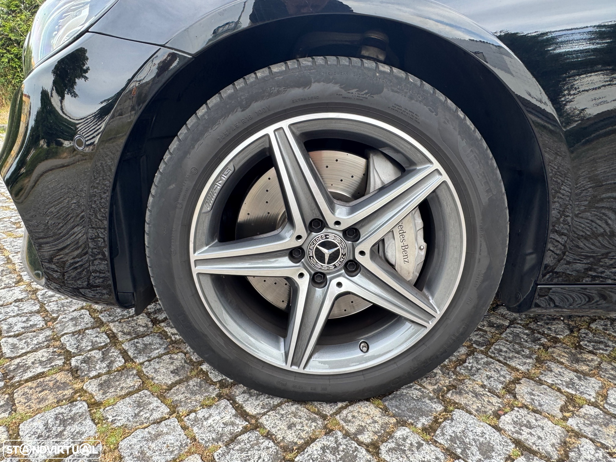 Mercedes-Benz E 300 - 12