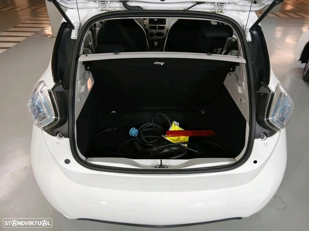 Renault Zoe (c/ Bateria) Life 40 - 10