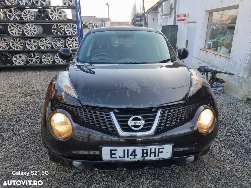 Cutie de viteze Nissan Juke 1.6 B 2010 - 2014 117CP Manuala 5 Trepte HR16DE Euro5 (1451) ... - 6