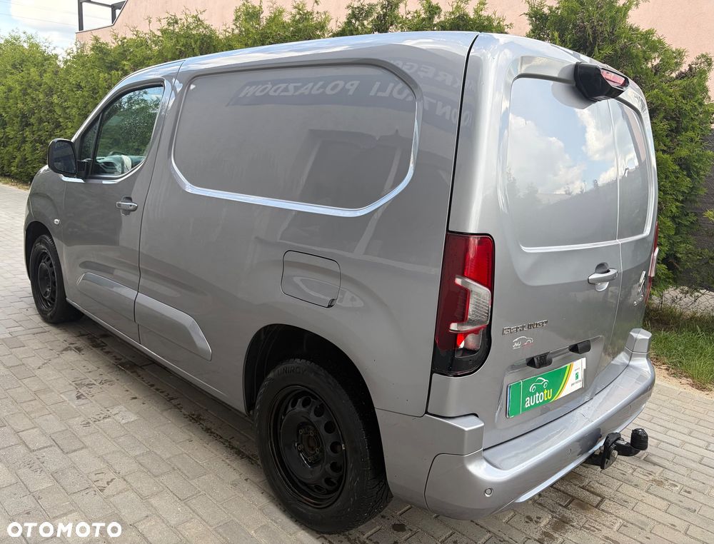 Citroën Berlingo - 11