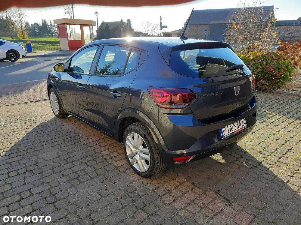 Dacia Sandero 1.0 TCe Laureate S&S - 9