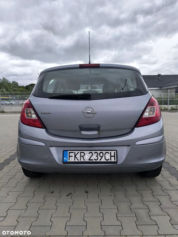 Opel Corsa 1.2 16V Enjoy - 7