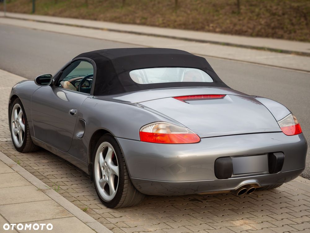 Porsche Boxster 3.2 S - 3