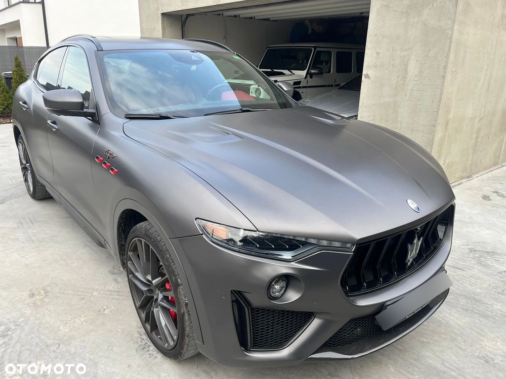 Maserati Levante 2022 photo 5