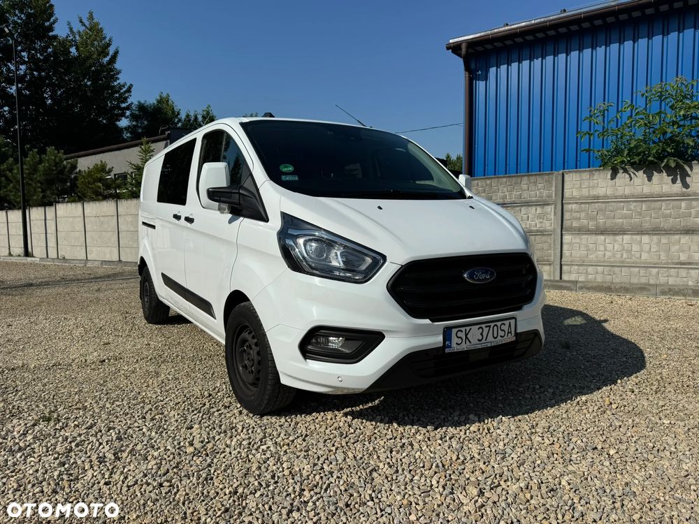 Ford Transit Custom - 1