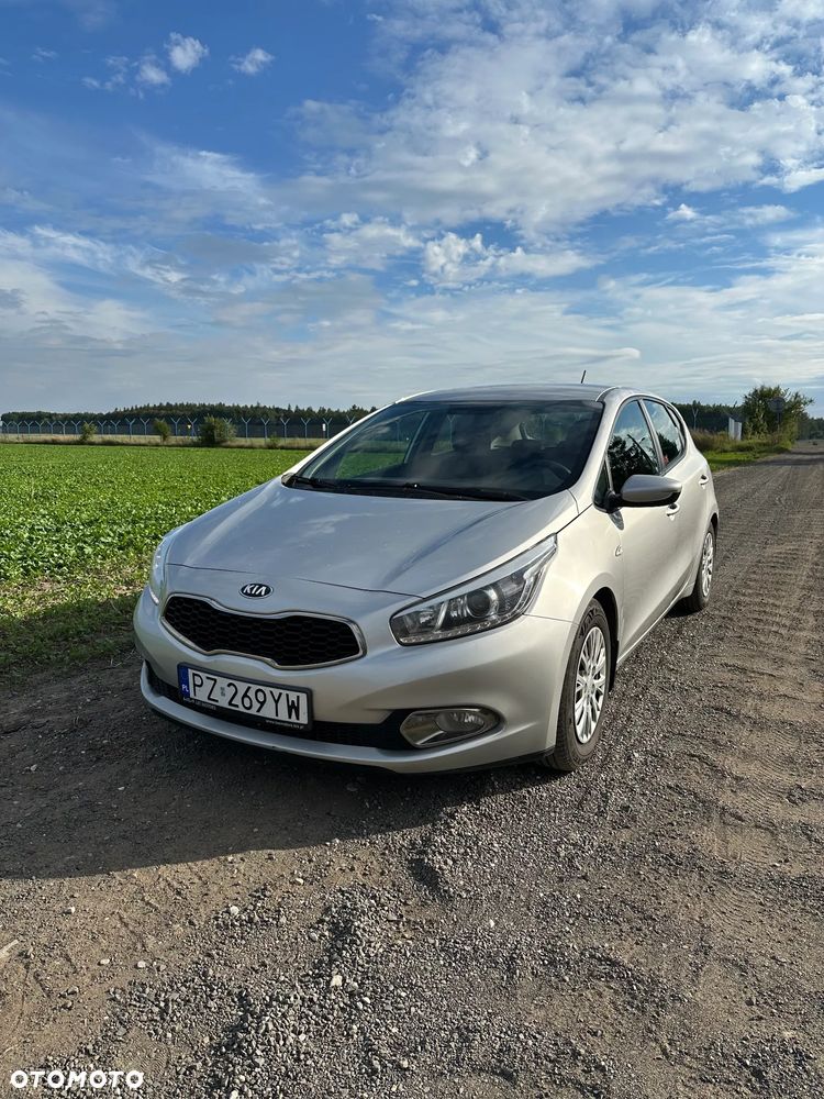 Kia Ceed 1.6 CRDi M - 1