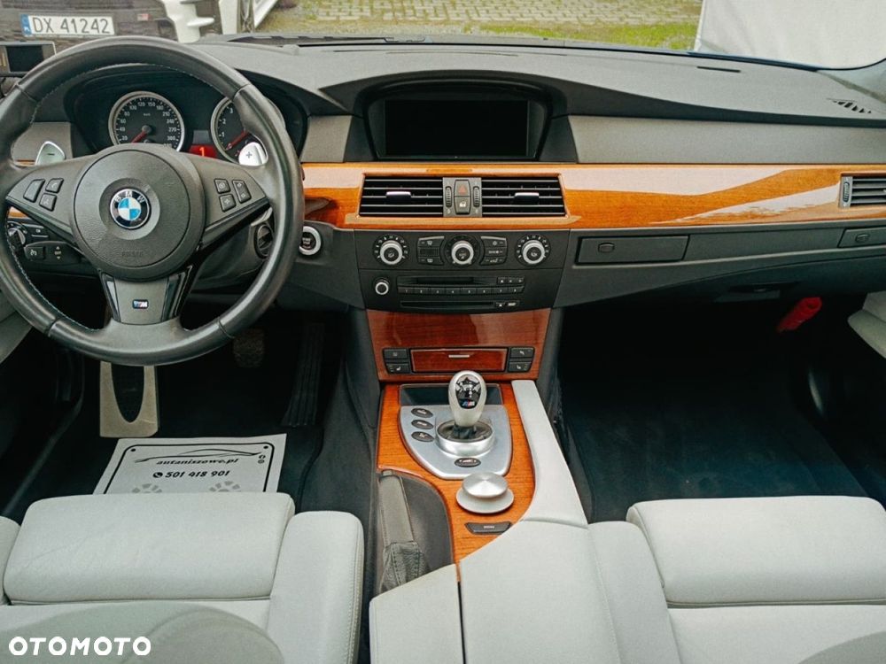 BMW M5 - 8