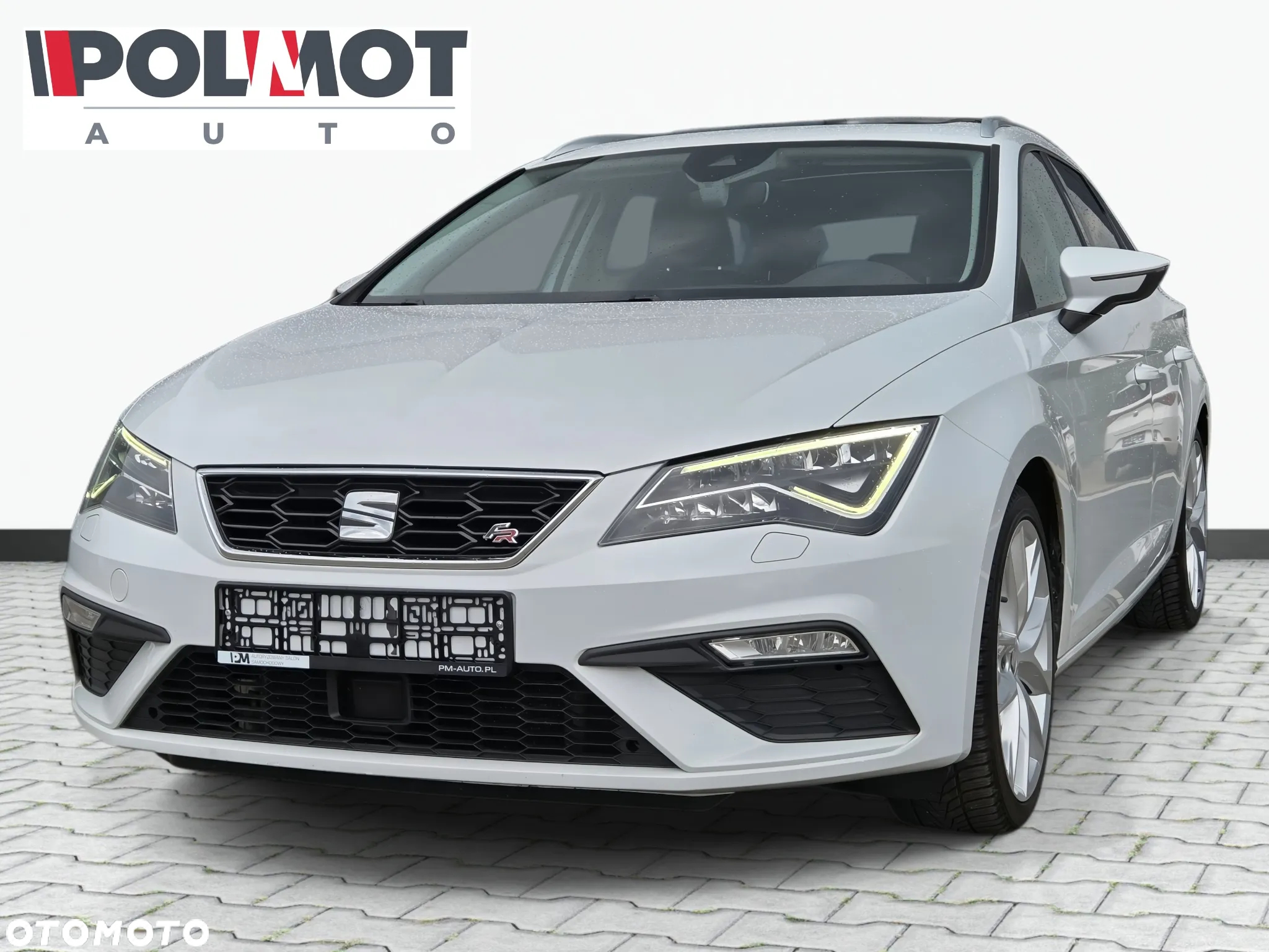 Seat Leon 2.0 TDI FR DSG - 13